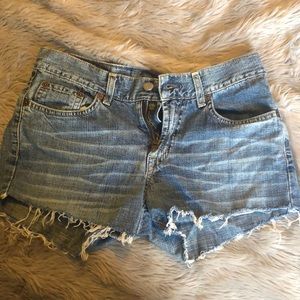 Lucky brand shorts